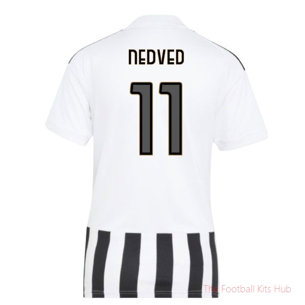 Football Juventus 2026-2027 Home Shirt (Womens) (Nedved 11)