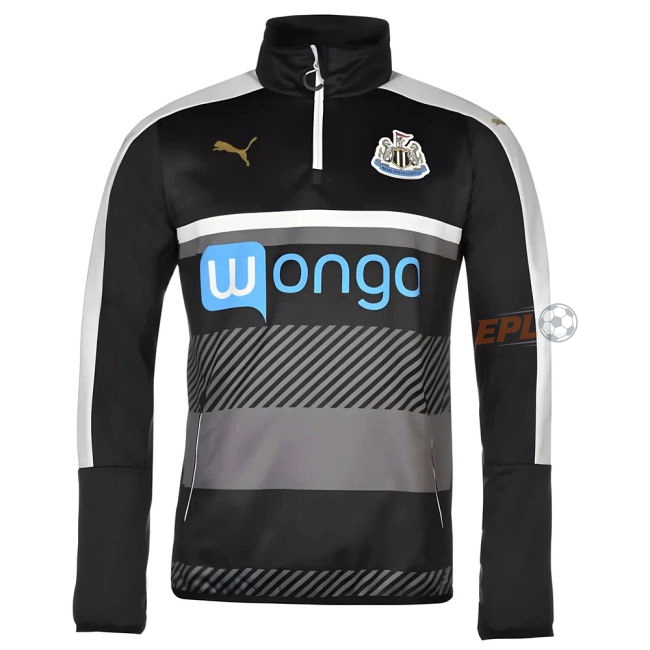 Newcastle 2016-20 cost-effective Third Soccer Jersey