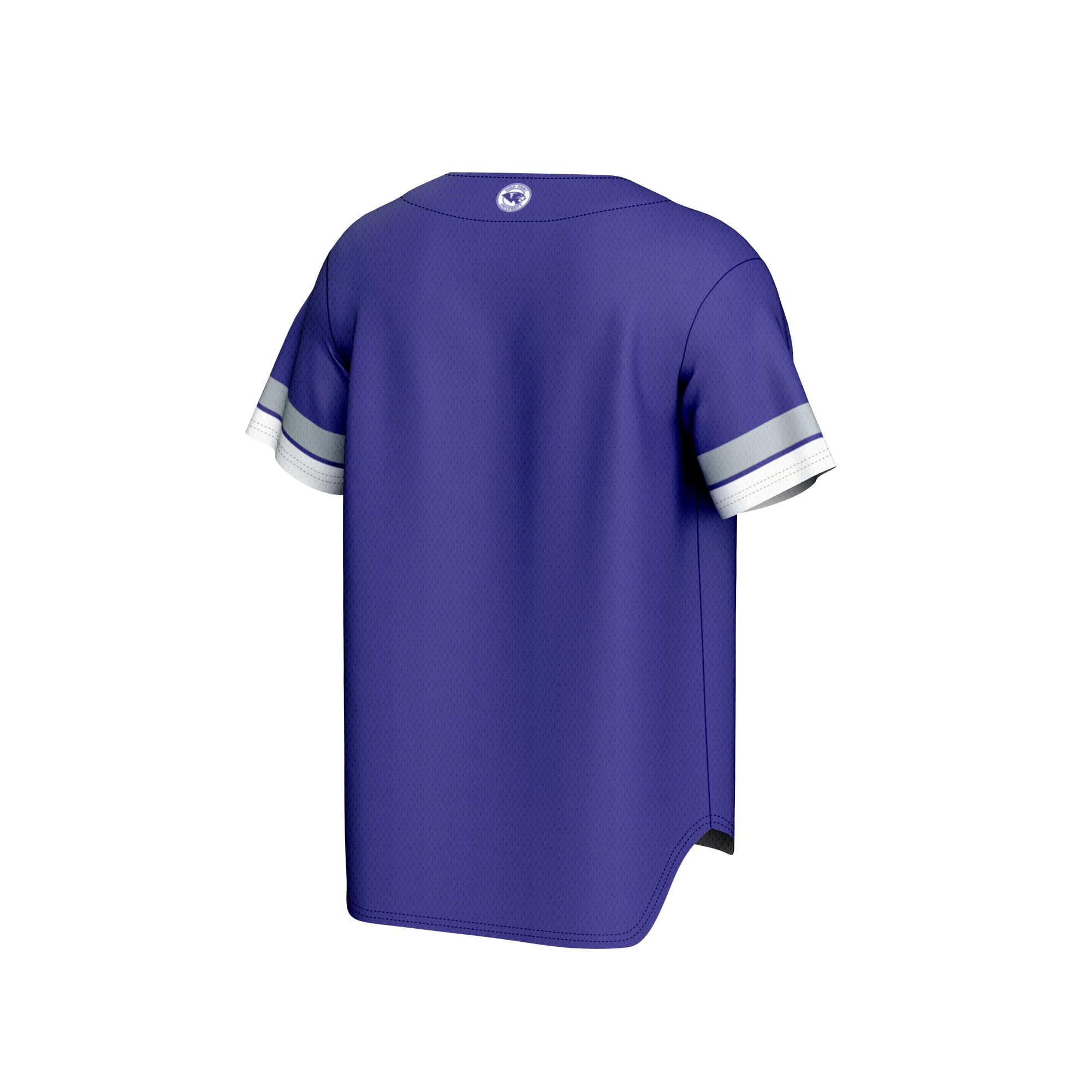 [NJP] High Point Panthers GameDay Greats Baseball Jersey - Purple