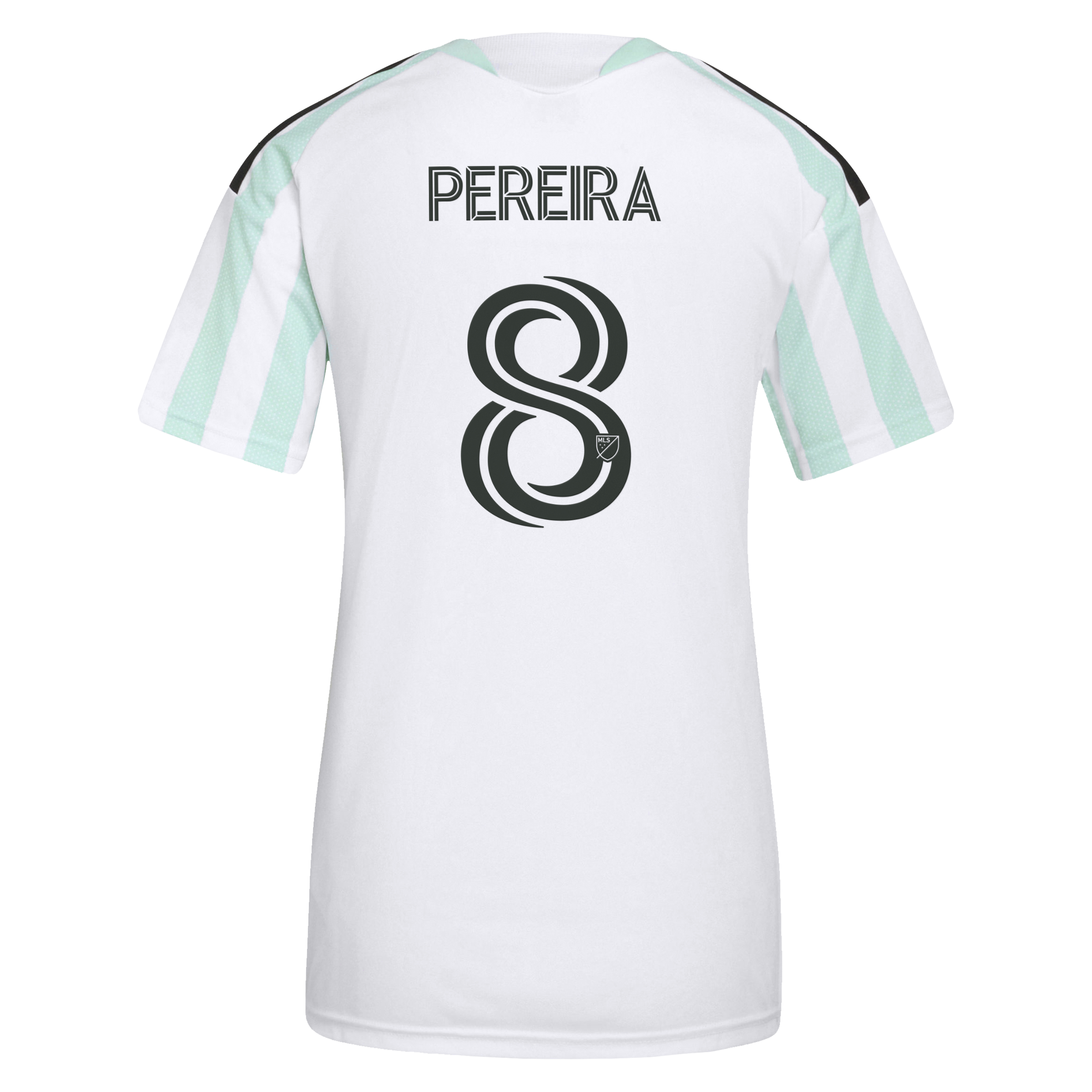 [SJH] Daniel Pereira Austin FC Women's 2026 The Rooted Kit Replica Jersey - White