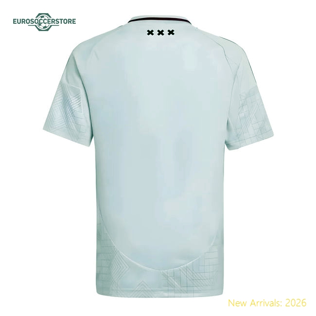 Gentle Football Team Mini Jersey 2024-2025 Stretchy Machine-washable