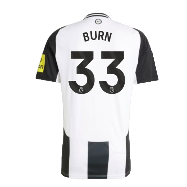 2024-2025 Newcastle Home Kit (Burn 33)