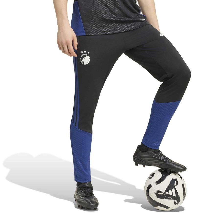 [EFKS] FC Copenhagen Trousers Training Black Uniform