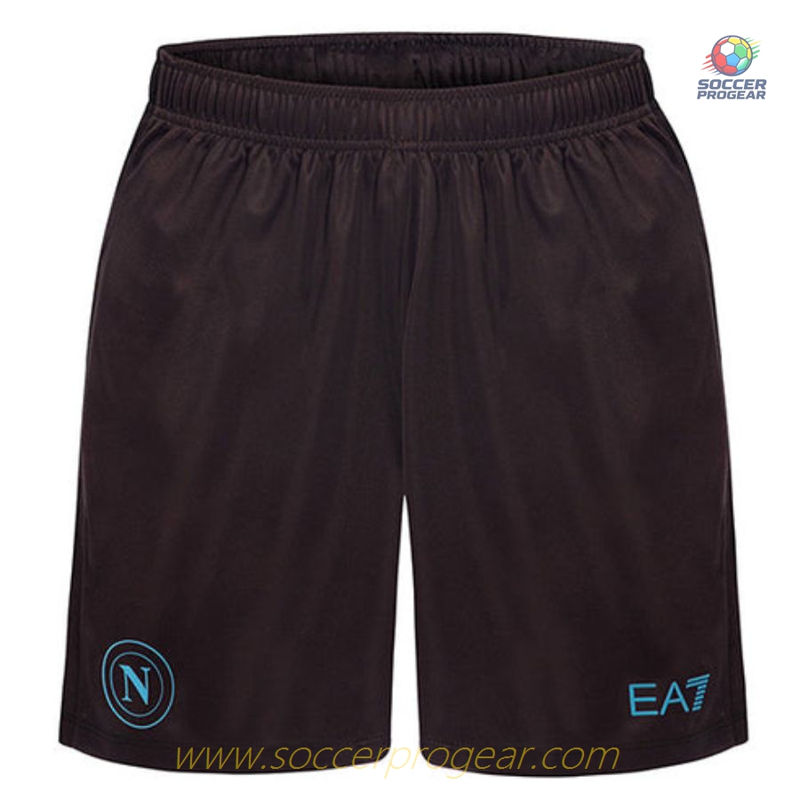Naples Third Youth Soccer Uniform Team Jersey 2025/26 Collection