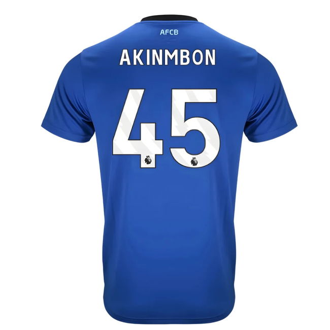 Budget-Friendly 2025-2026 Away Breathable Fabric Akinmbon 45 Adul#220