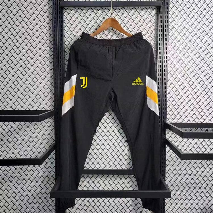 2324 Juventus Yellow Training Trousers - Official Replica 7351