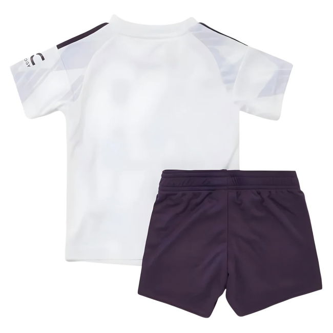 Man Utd Away Soccer Shirt 2025-20 M