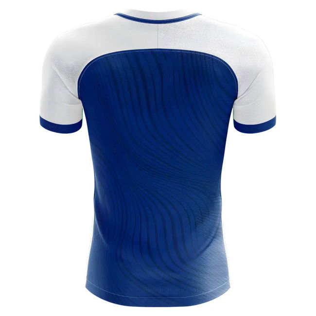 Ultra Comfort Enthusiastic Football Club Modern Style Shirt