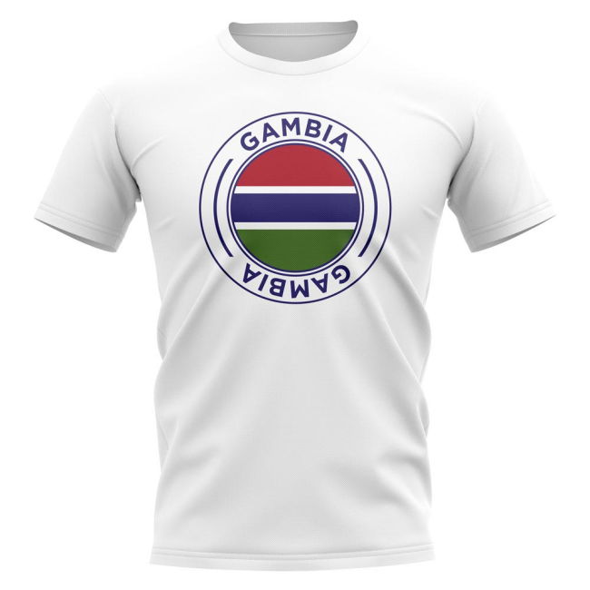 Gambia Gambia Jersey (Adult)