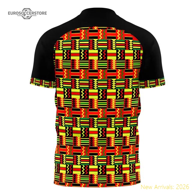Zambia Female 2025 Home Jersey Shirt Football Fan Apparel