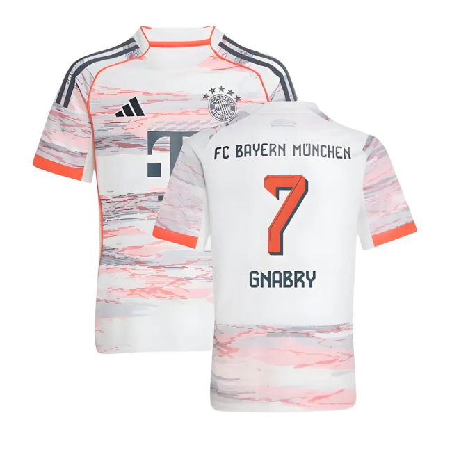 Bayern Munich Pro Away Jersey 2025-2026 #17
