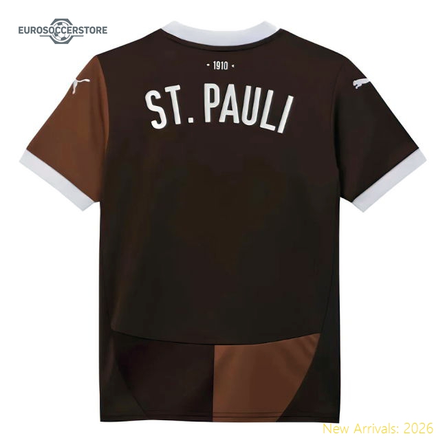 2024-2025 Football Team Kids Hypoallergenic Jersey Climacool