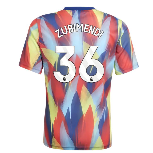 2025-20 Arsenal authentic Third Shirt - Kids | premium