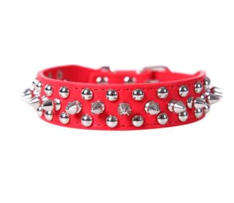 Comfort-Optimized Adjustable Leather Frenchie Collar Neck Strap for I...