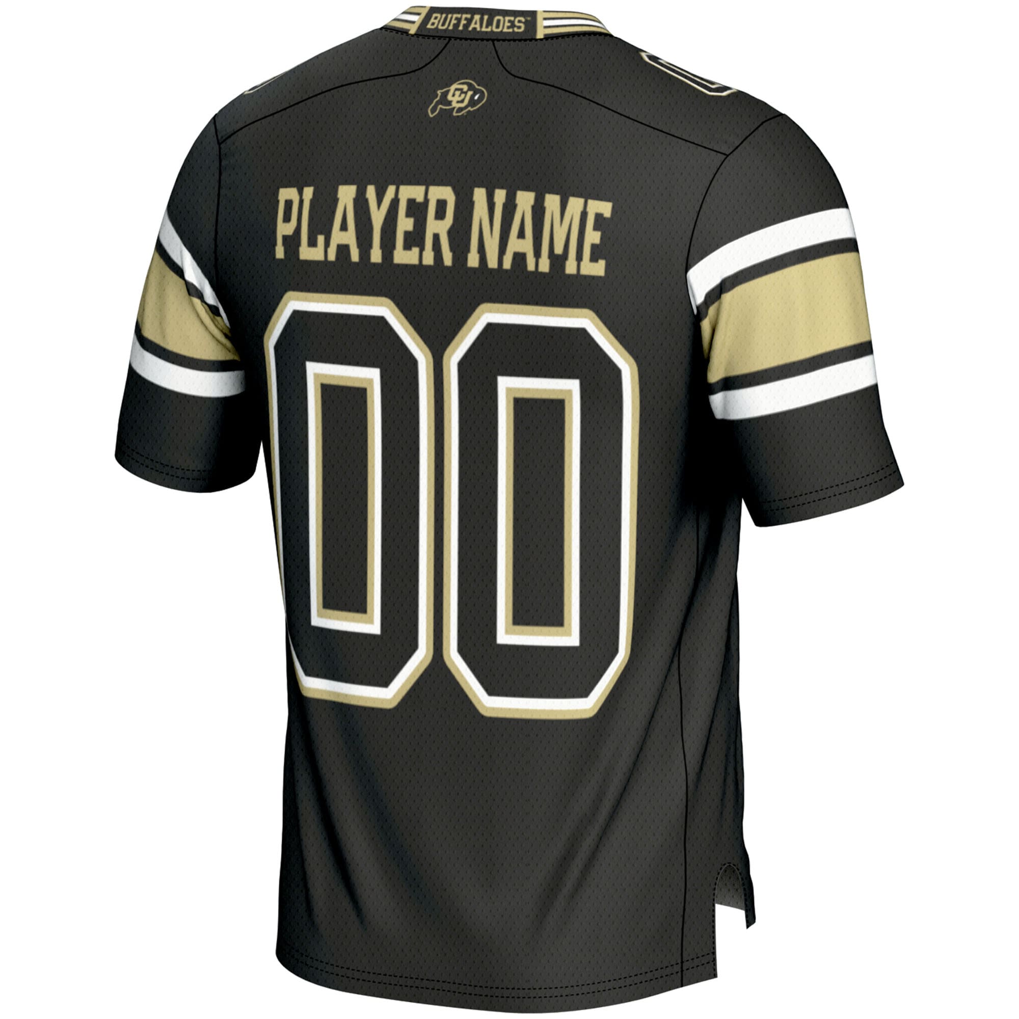 Colorado Buffaloes GameDay Greats NIL Pick-A-Player Football Jersey - Black