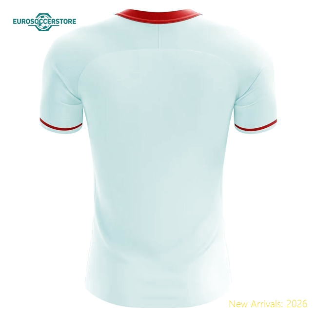 Chic Womens Football Team Jersey 2025-2026 Comfortable