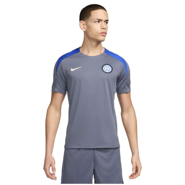 High Quality Nerazzurri Practice Shirt Official Merchandise (v3)