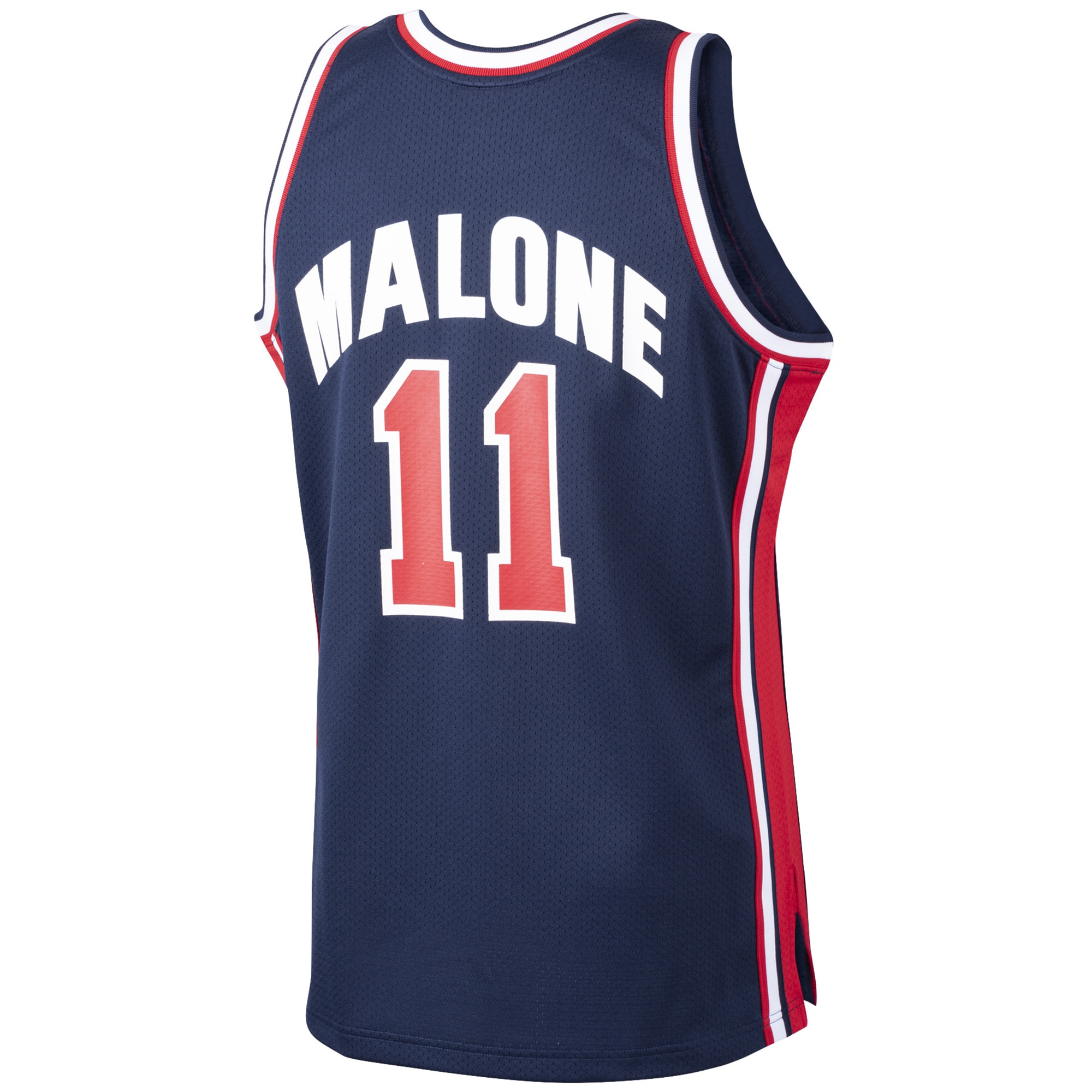 [ESK] Karl Malone USA Basketball 1992 Dream Team Authentic Jersey - Navy