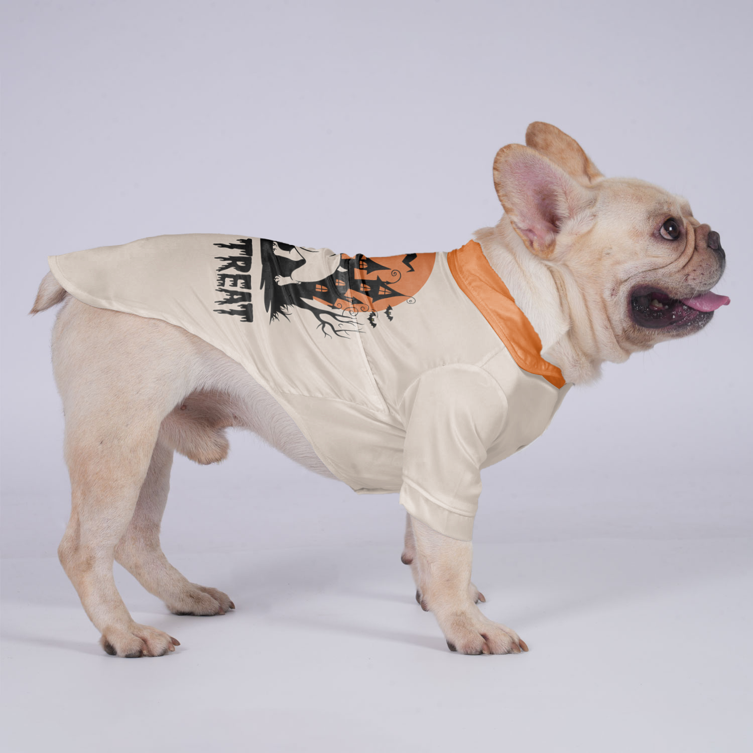 French Bulldog Lucy Hawaiian Shirt For Frenchies Essential Dog Supply
