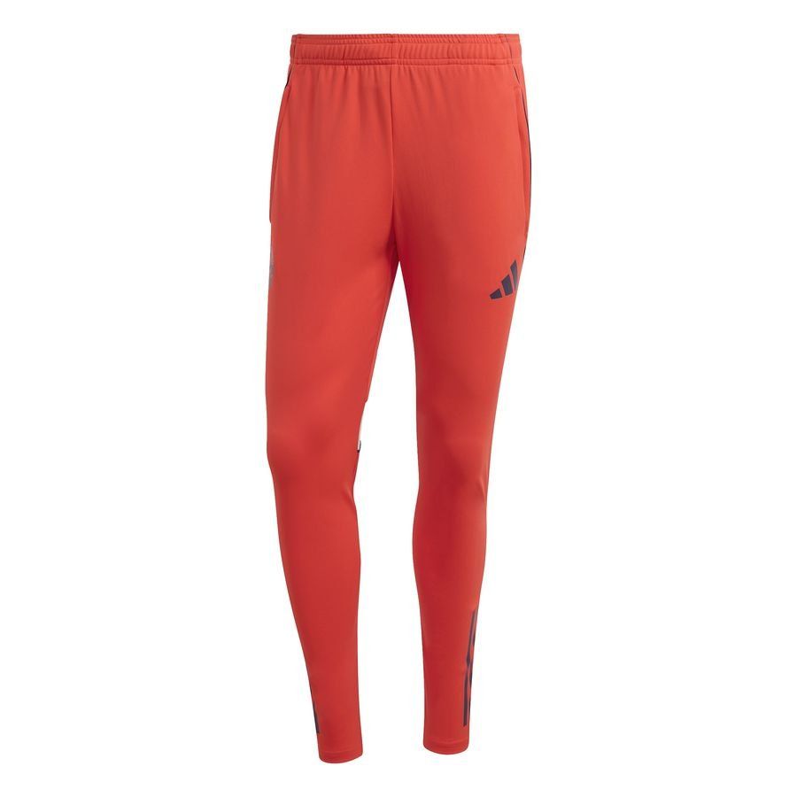 Bayern München Training Trousers Tiro 25 Hi Res Red