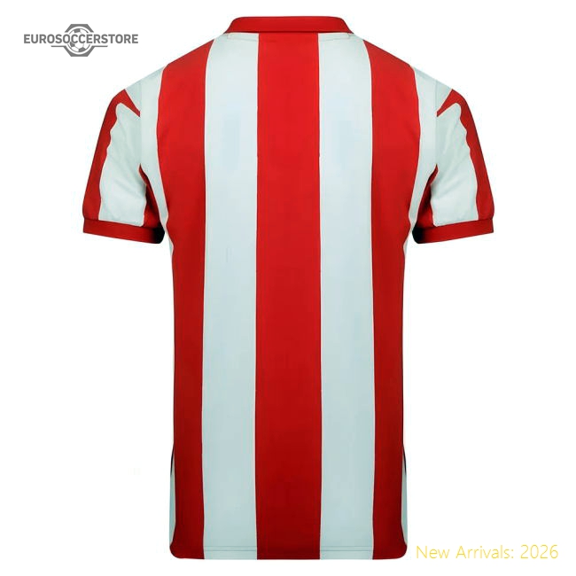 Elite Sunderland 1973 Fa Cup Final Home Shirt (your Name)