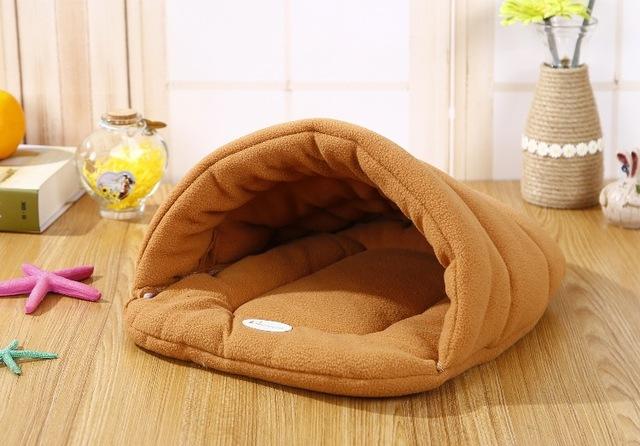 Culture-Inspired Portable Soft Slippers Bed For French Bulldog (ws76)...