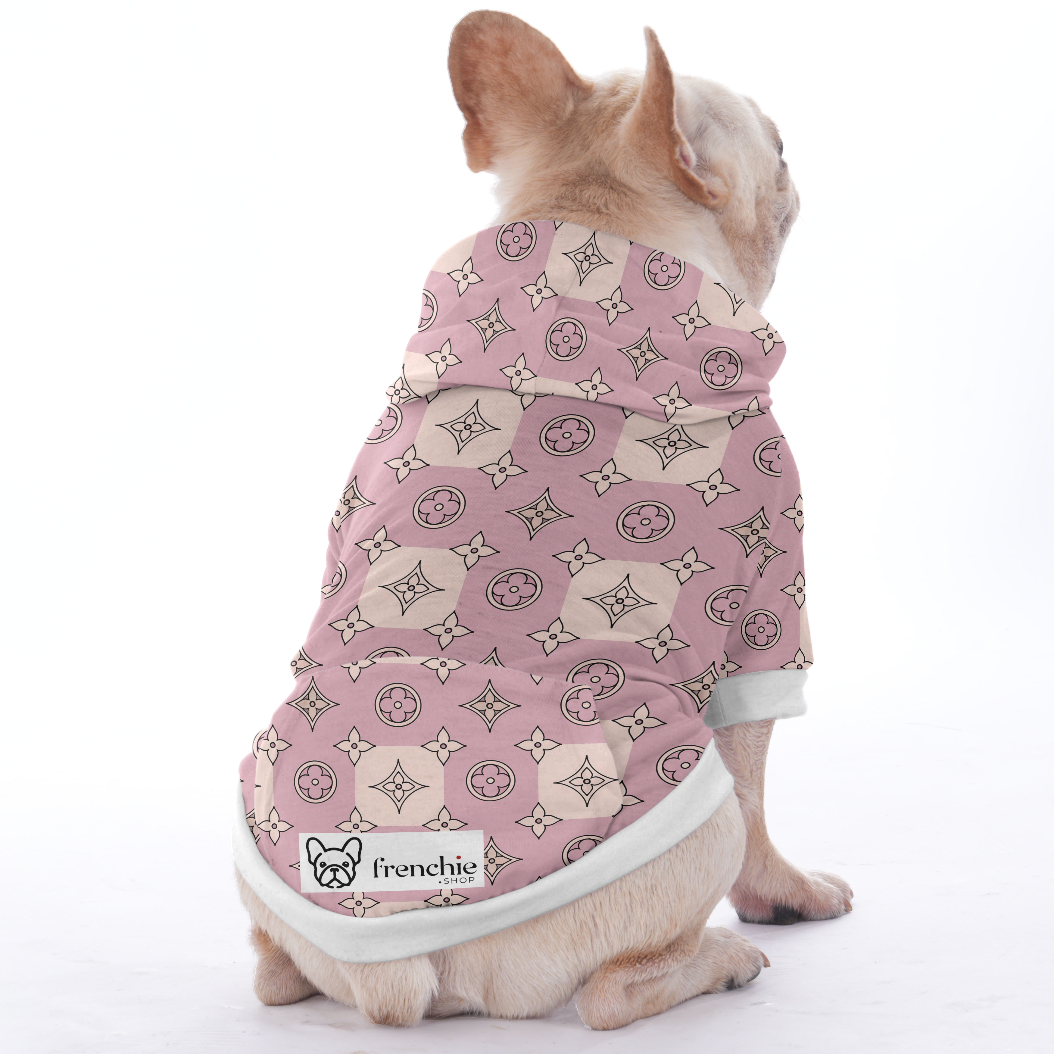 Street-Ready Diamond - Hoodies For French Bulldog | Frenchie Shop Ori...