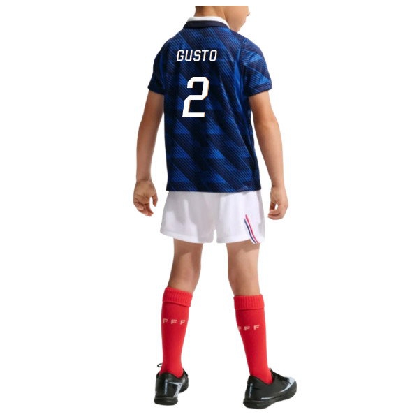 [HP] 2026-2027 France Home Little Kids Mini Kit (Gusto 2)