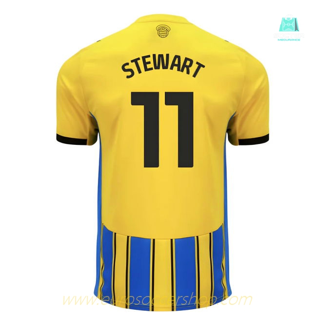 2025-2026 Southampton Away Shirt (Stewart 11)