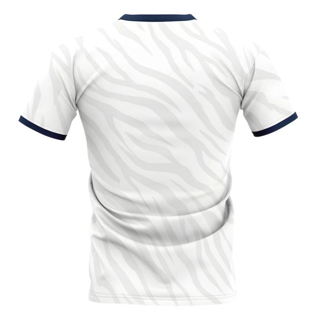 2025-2026 Preston Home Concept Football Shirt - Womens