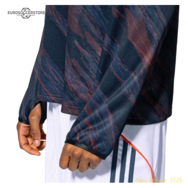 Bayern Munich (Black) 2025-2026 Fan Edition Match Wear Soccer Fan