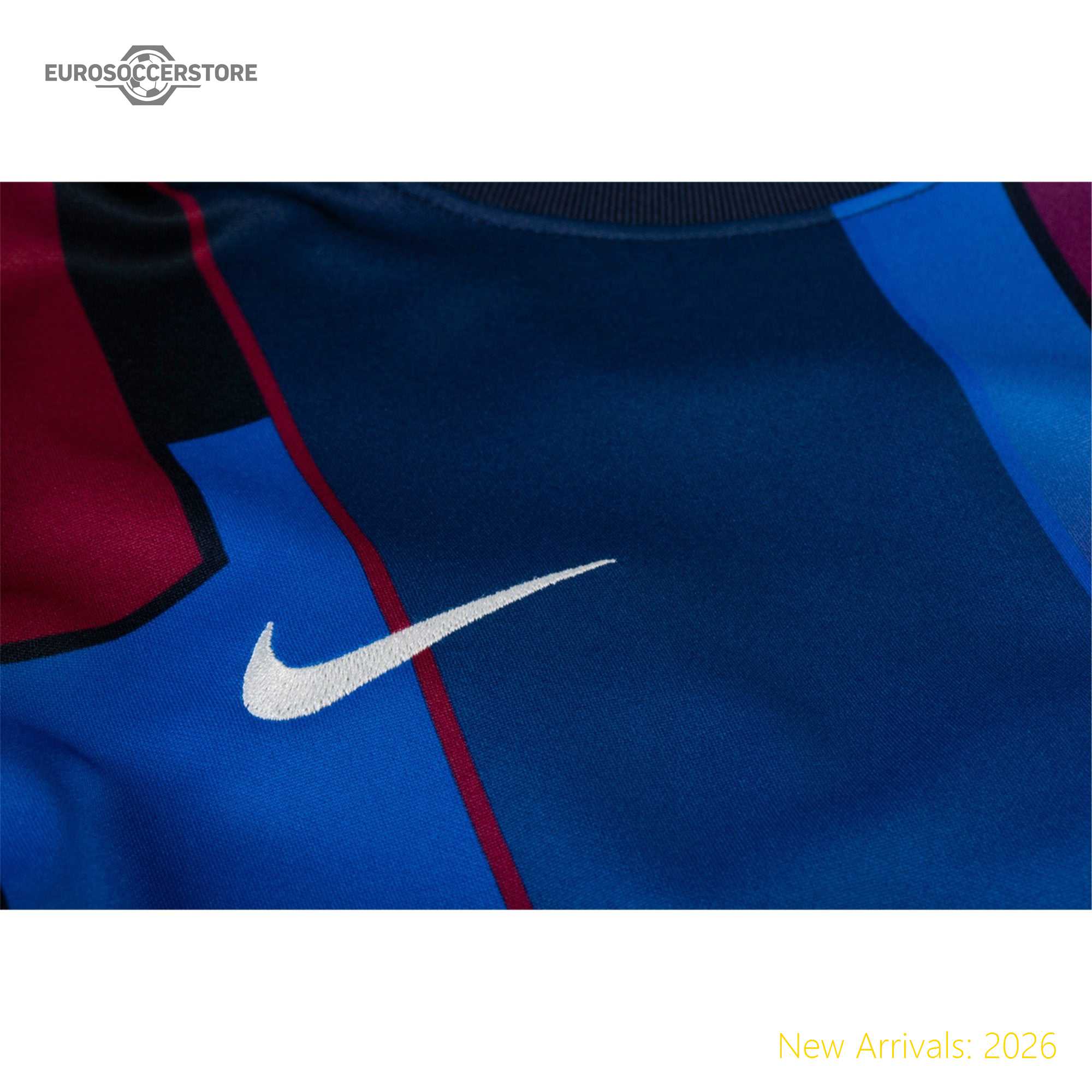 Fashionable Adult Bar Fc Barcelona Top-grade Unknown Jersey 2021
