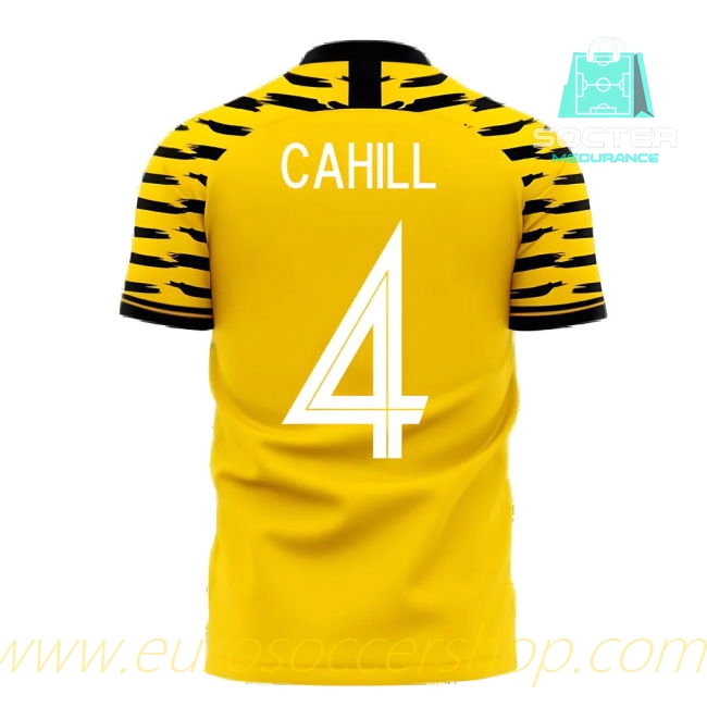 2025-2026 Season Australia Home Concept (CAHILL 4)