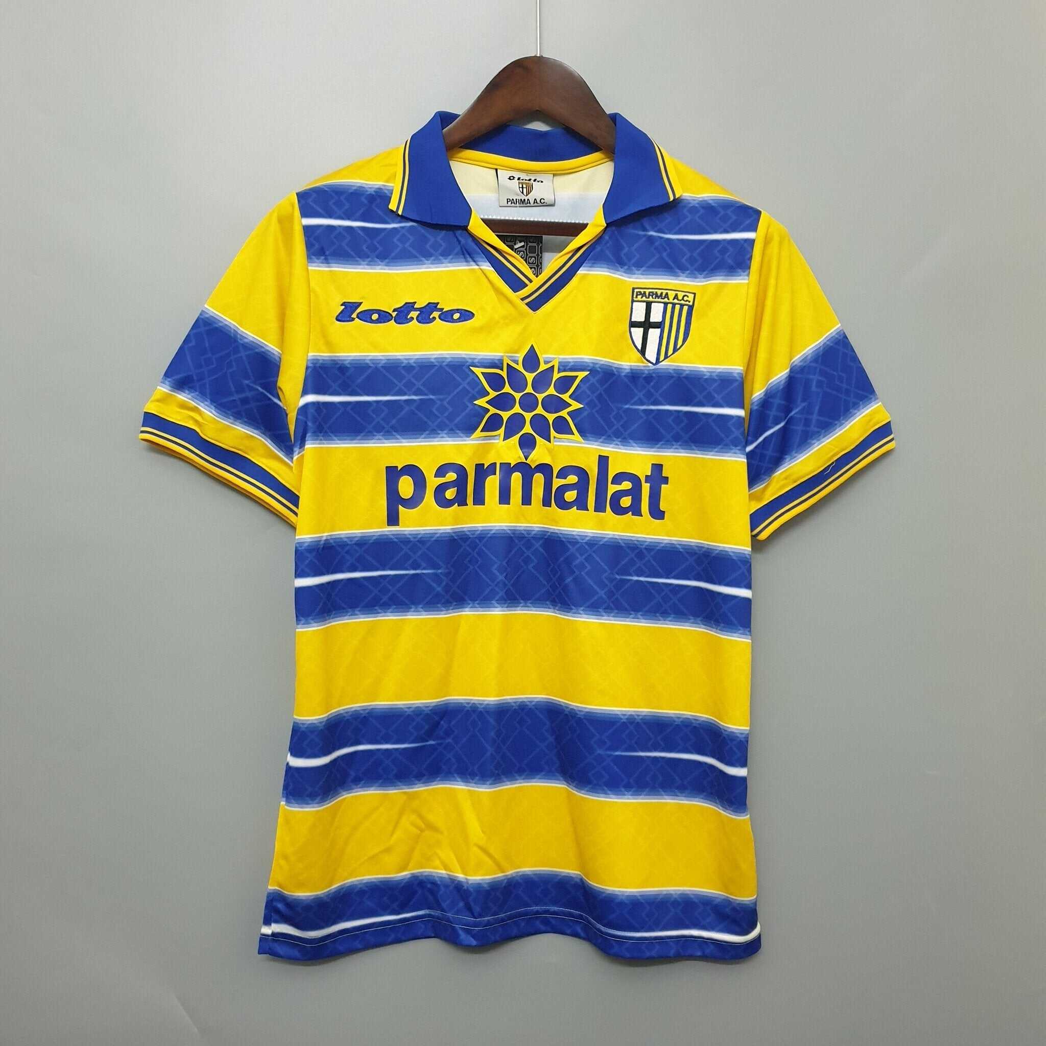 Cheap 1998-1999 Parma Home retro kit