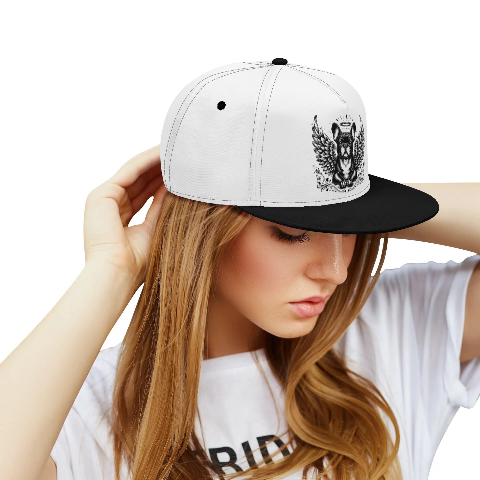 Bella - Bulldog Cap For Frenchie Lovers For Frenchie Pups