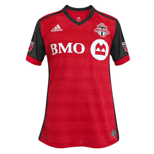 Official Elite Series Toronto Home 201718 Soccer Jersey Shirt