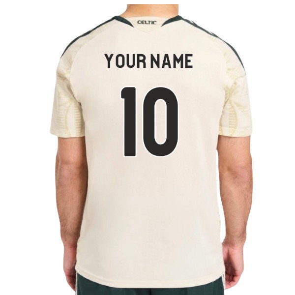 [WSG] 2026 2027 Celtic Shirt Name) Third Kit (Your