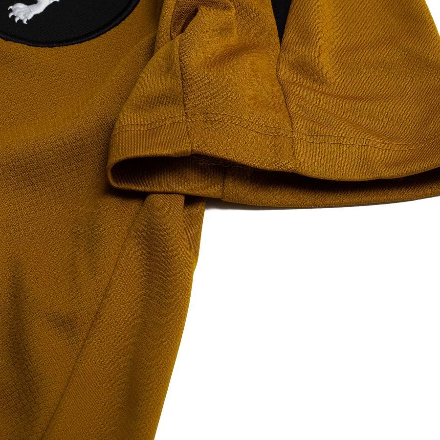 Holland Training T Shirt Dri Fit Strike Women's Euro 2025 Gold Suede/j