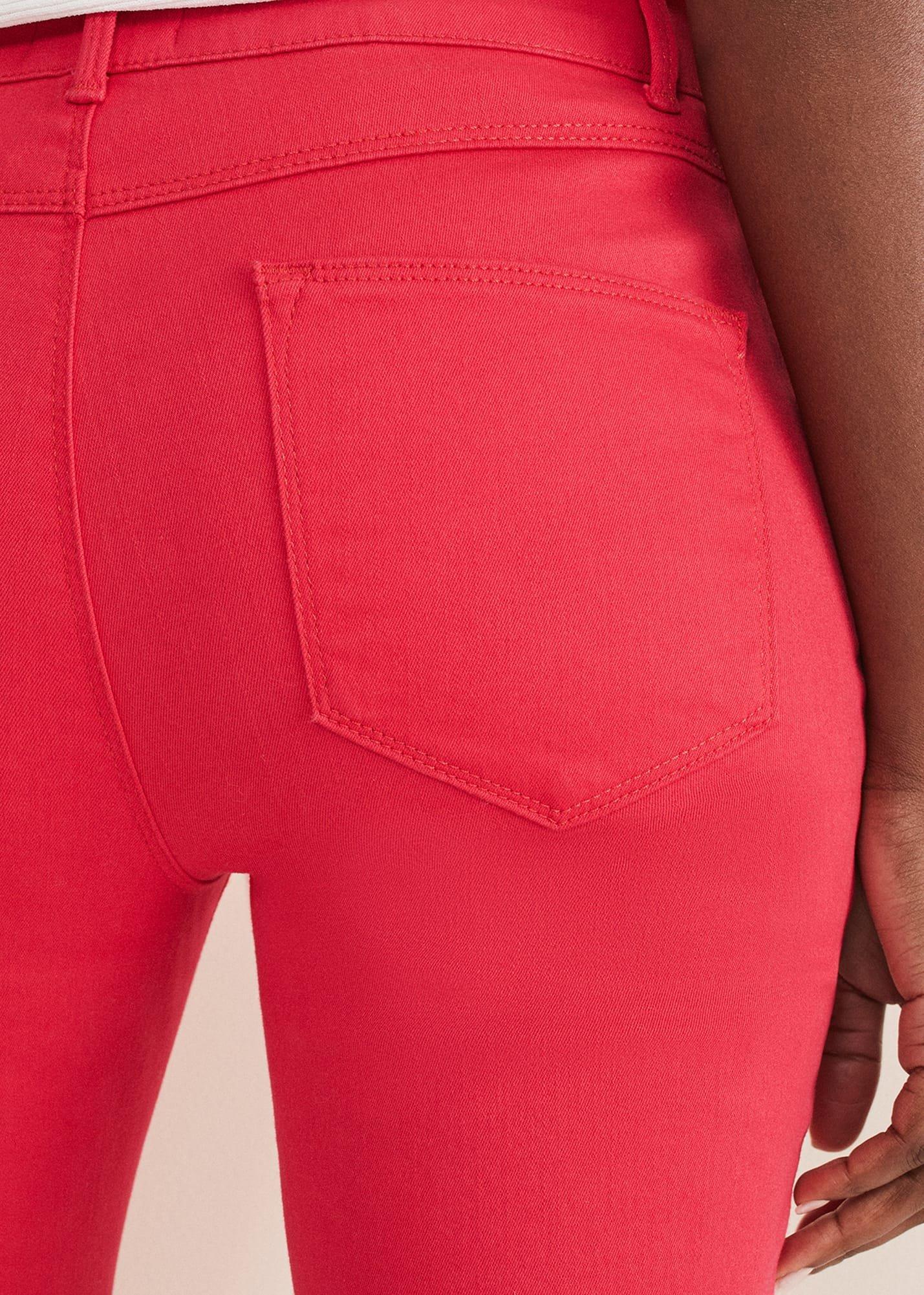 Ramona Straight Leg Jean