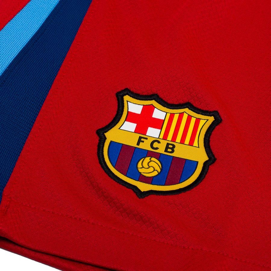 Barcelona Fourth Shorts 2025/26 Supporter Version