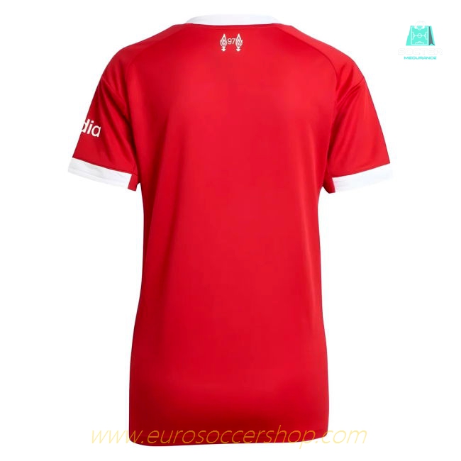 2025-2026 Liverpool Home Shirt (Womens) (Wirtz 7)
