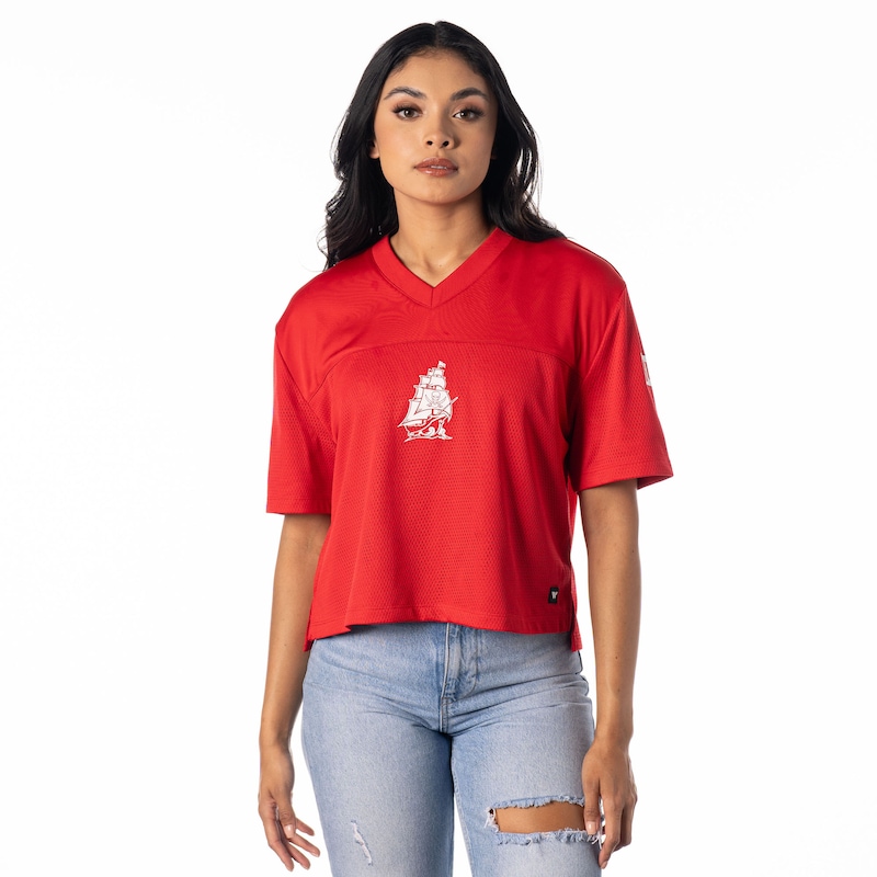 None  TB Buccaneers Retro Elite Jersey Football Apparel