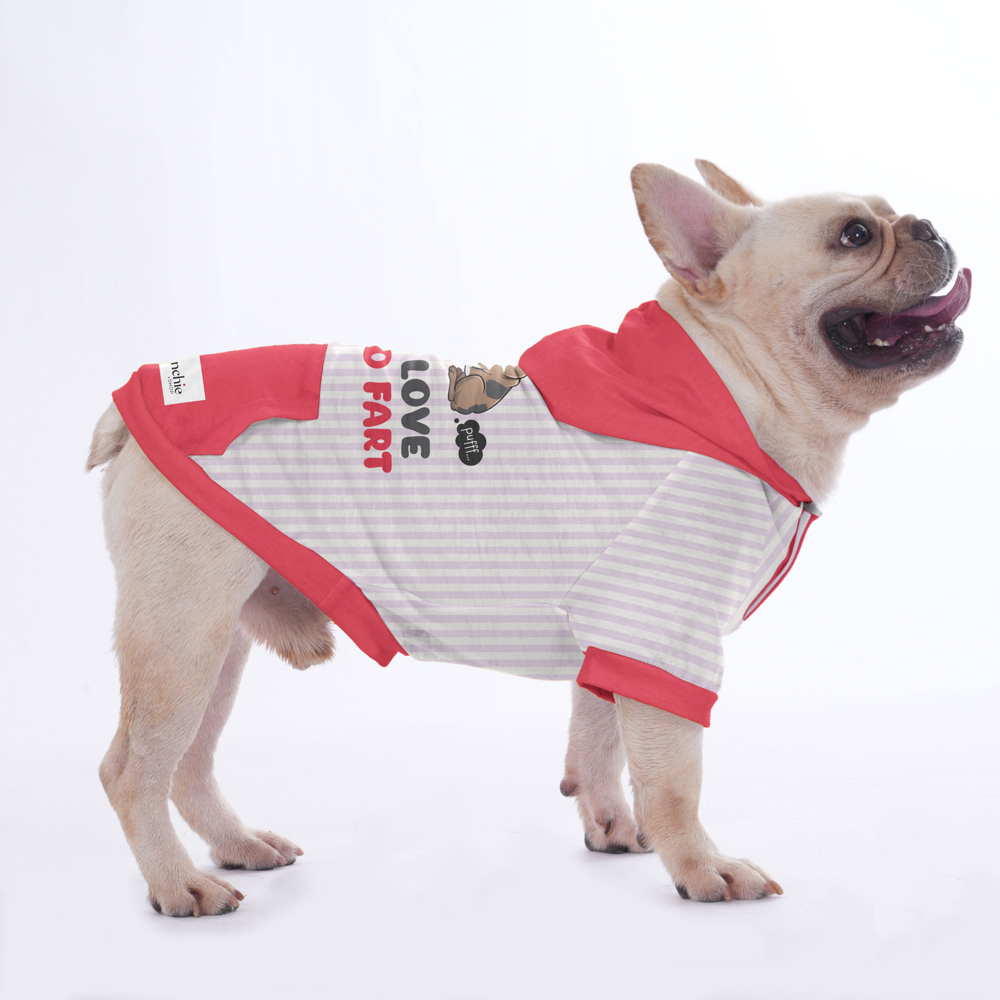 Hoodies For French Bulldog | Frenchie Shop Original Everyday Use
