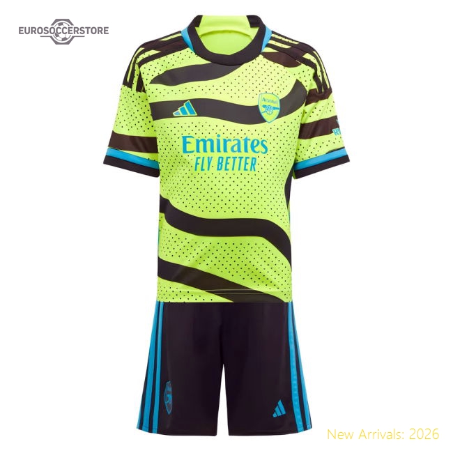 Durable Arsenal Mini Jersey 2023-2024 Climacool Climacool