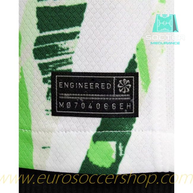 2025-26 Collection Nigeria Genuine Away Kids Edition
