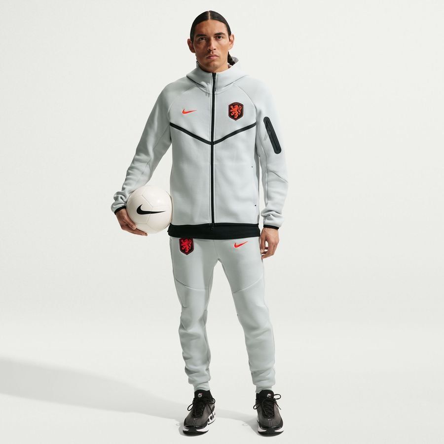 [EFKS] 2026 Holland Hoodie NSW Tech Fleece FZ World Cup Photon Dust/Hyper