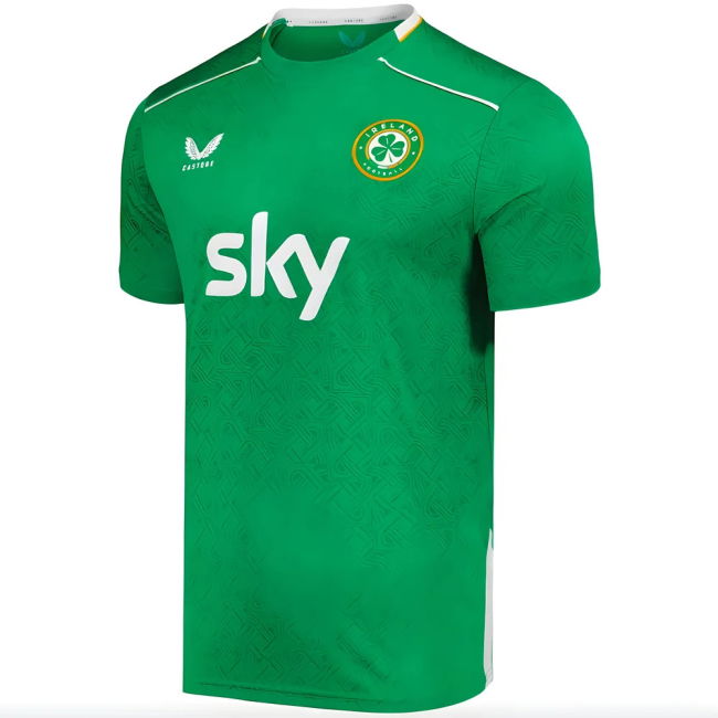 Original 2024-2025 Republic of Ireland Home Kit