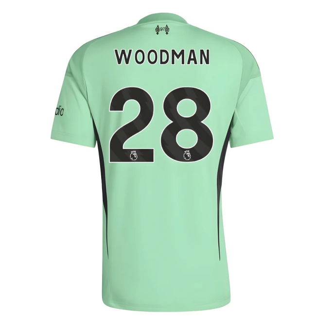 2025-20 Liverpool modern Home Football Shirt | first-class