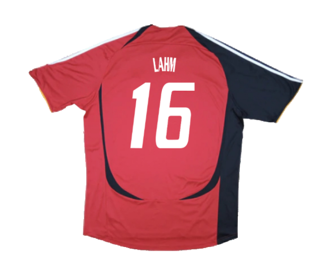 High Performance Team Replica Jersey Officially Licensed Product