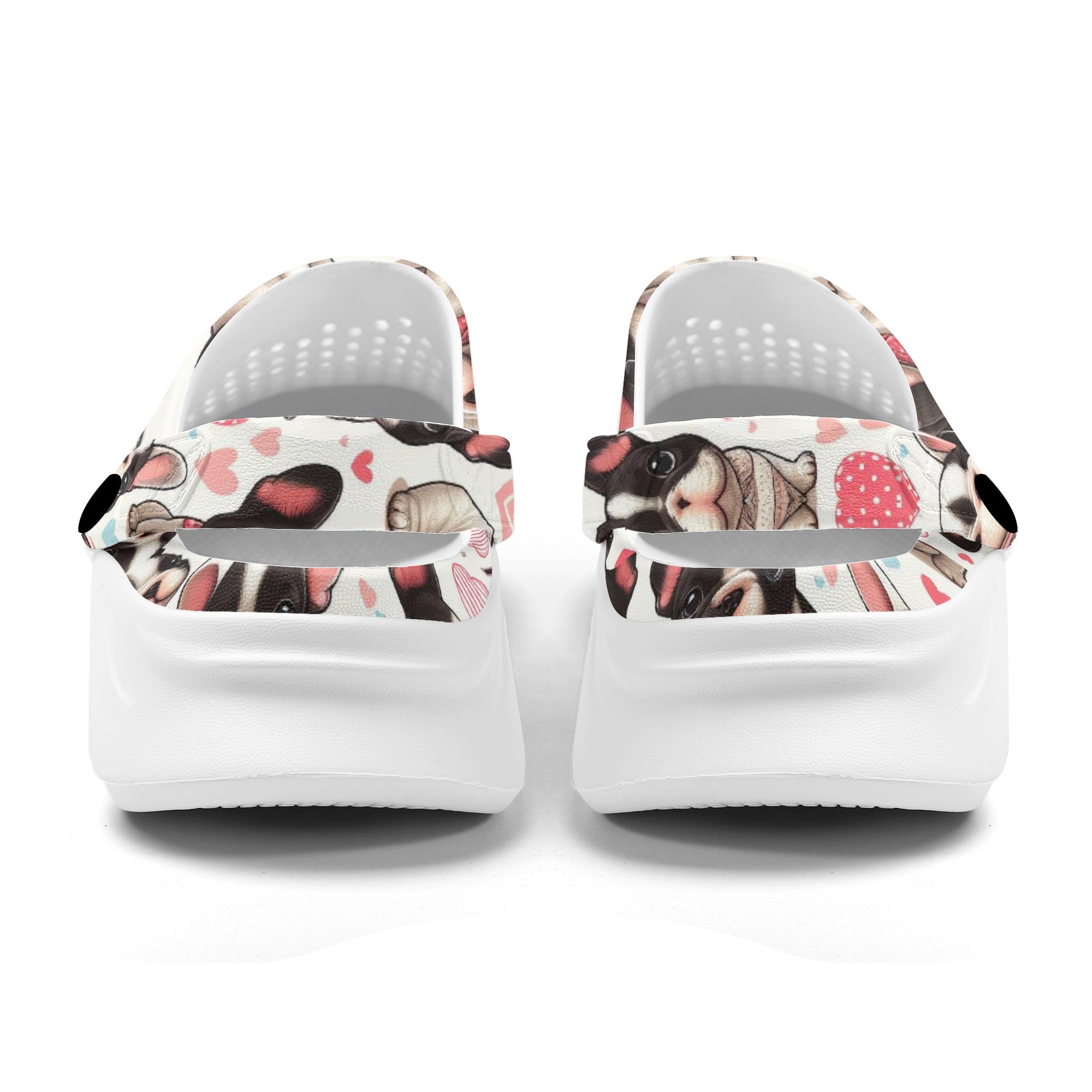 Lady - Breed-specific Summer Hollow Out Clogs Summer Wear | Comfort Fit